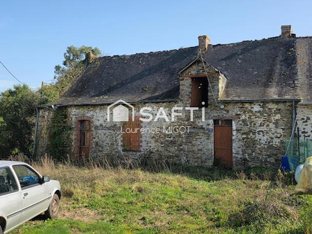 Maison vente à Châteaubriant-Ancenis, Sion-les-mines