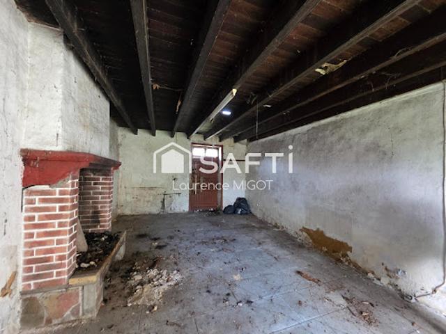 Maison vente à Châteaubriant-Ancenis, Sion-les-mines