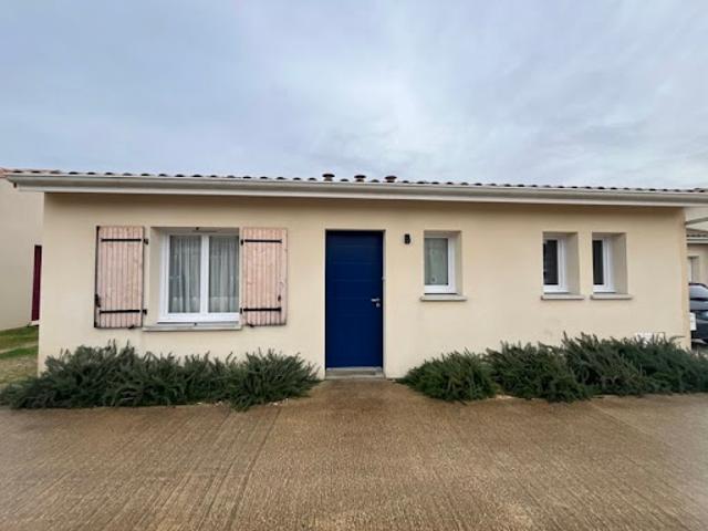 Maison vente à Blaye, Saint-laurent-d'arce