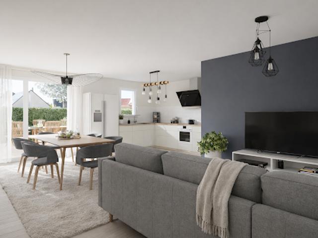 Maison vente à Poitiers, Tercé
