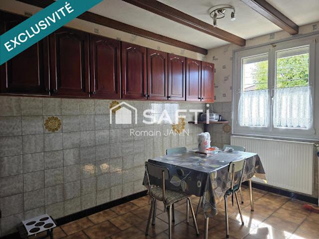 Maison vente à Verdun, Thierville-sur-meuse