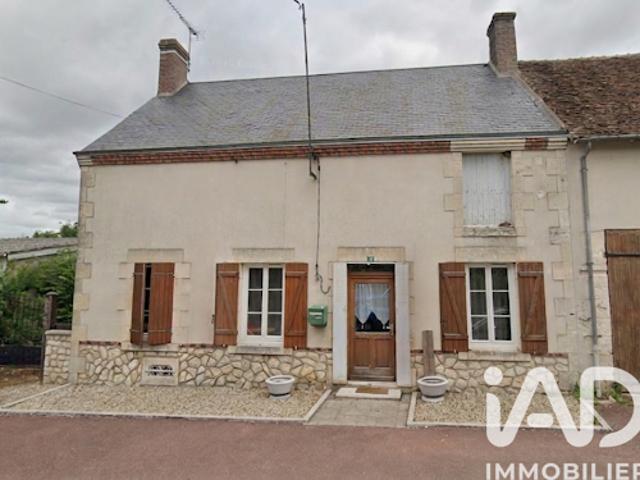 Maison vente à Montargis, Thou