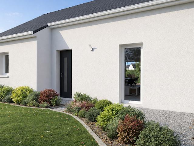 Maison vente à Angers, Tiercé