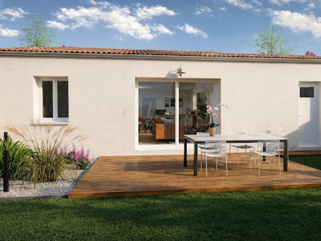 Maison vente à Saint-Jean-d'Angély, Tonnay-boutonne