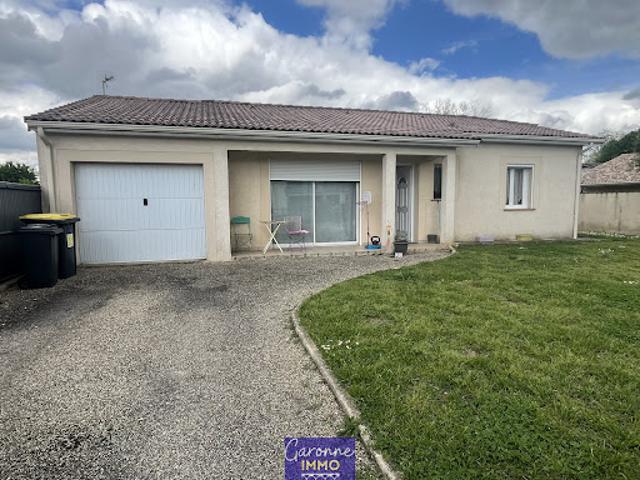 Maison vente à Marmande, Tonneins