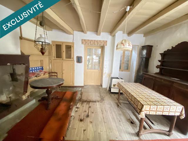 Maison vente à Niort, Priaires