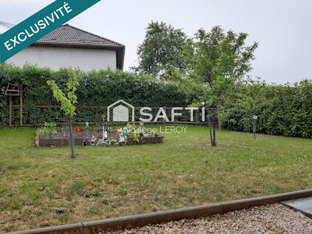 Maison vente à Montbéliard, Exincourt