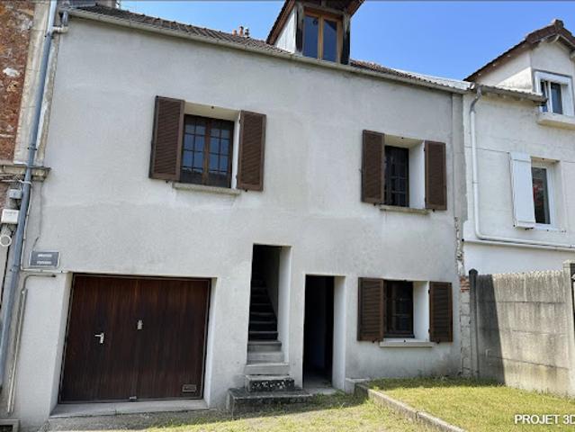 Maison vente à Palaiseau, Vauhallan