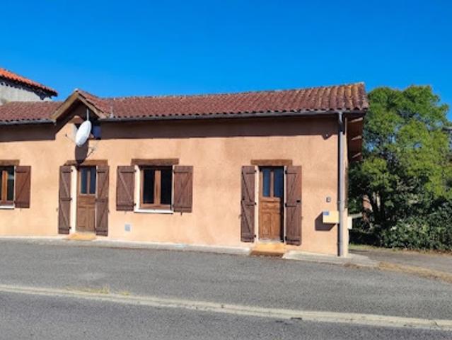Maison vente à Mirande, Vergoignan