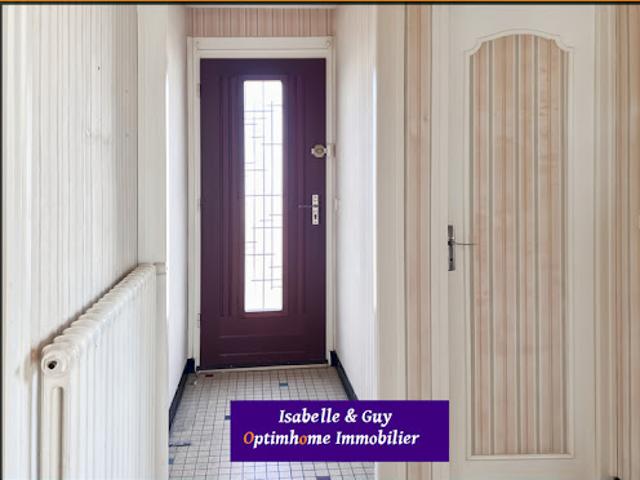 Maison vente à Bernay, Verneuil-sur-avre