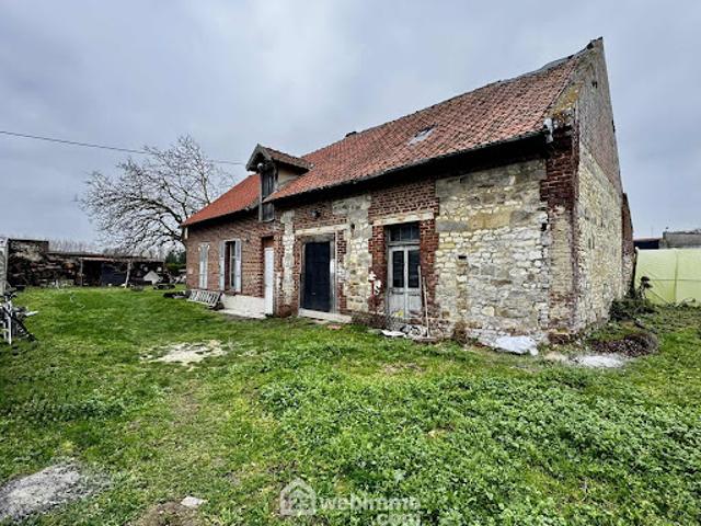 Maison vente à Laon, Versigny