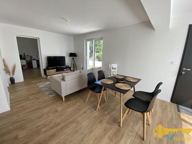 Maison vente à Nantes, Vertou