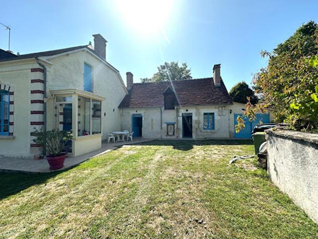 Maison vente à Châteauroux, Veuil