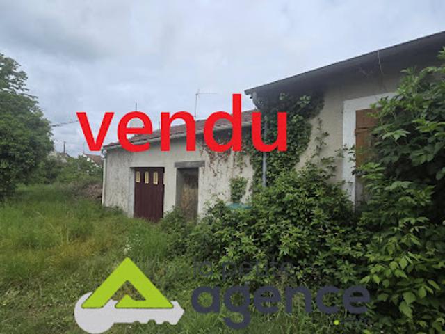 Maison vente à Vierzon, Cher