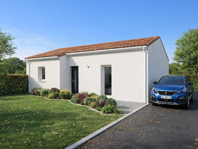 Maison vente à Cholet, Tigné