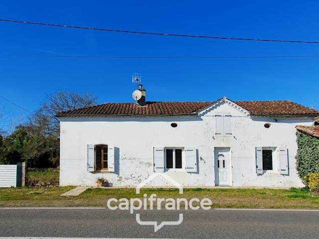 Maison vente à Mont-de-Marsan, Villeneuve-de-marsan