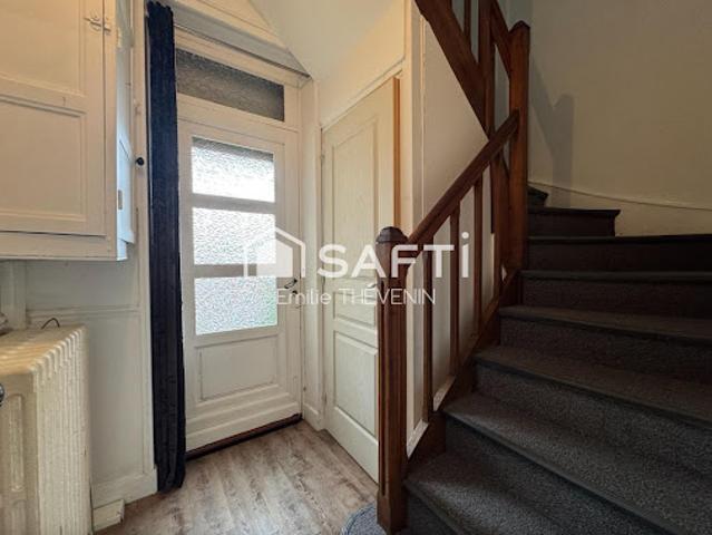 Maison vente à Charleville-Mézières, Villers-semeuse