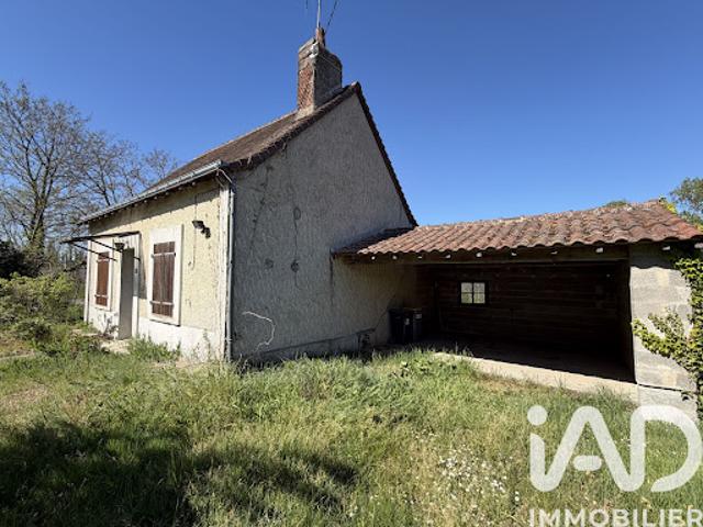 Maison vente à Tours, Vouvray