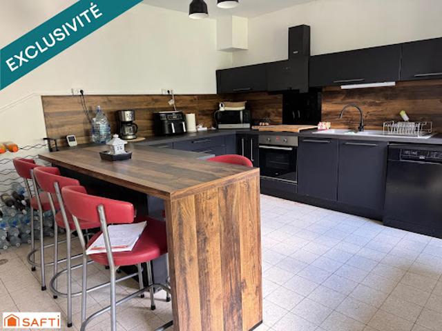 Maison vente à Clermont, Wacquemoulin
