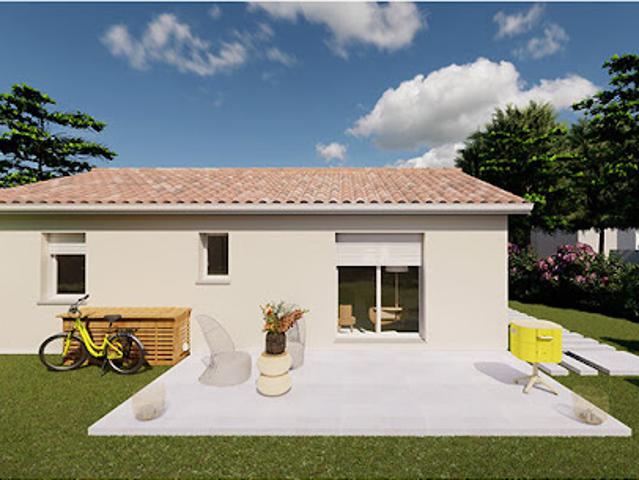 Maison vente à Mont-de-Marsan, Ychoux