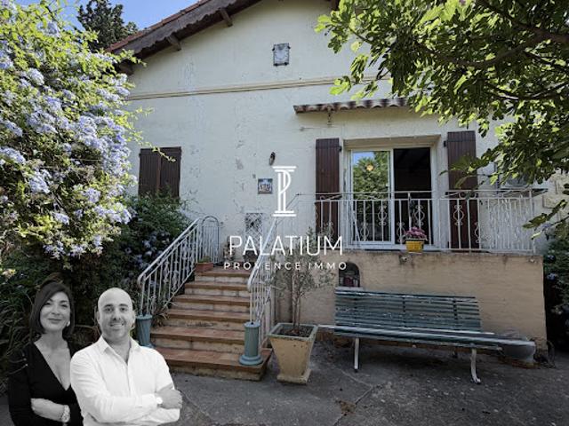 Maison vente à Aix-en-Provence, Salon-de-provence