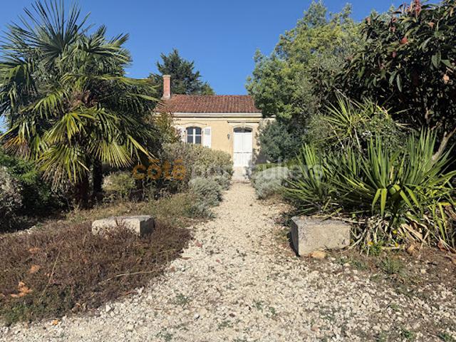 Maison vente à Fontenay-le-Comte, Chasnais