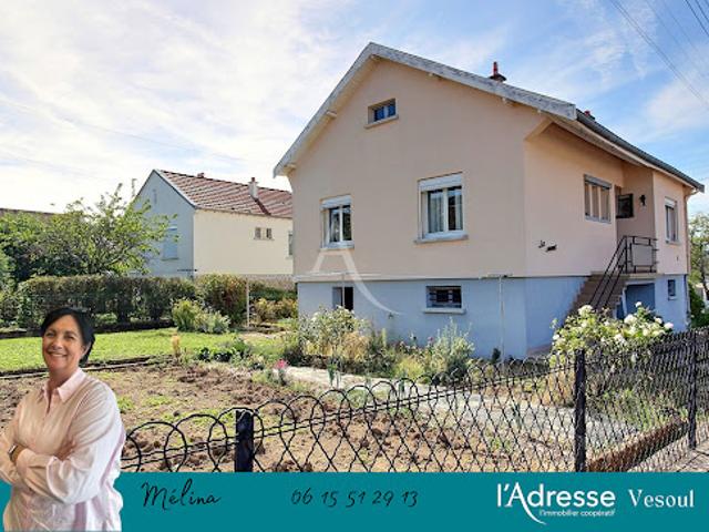 Maison vente à Vesoul, Echenoz-la-méline