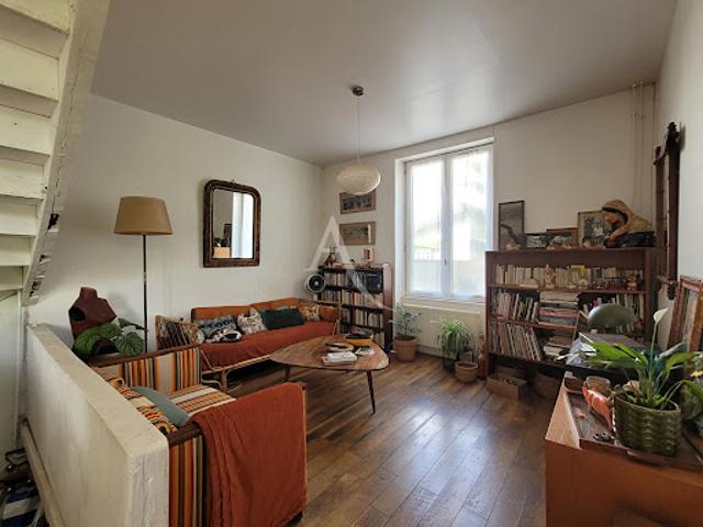 Maison vente à La Rochelle