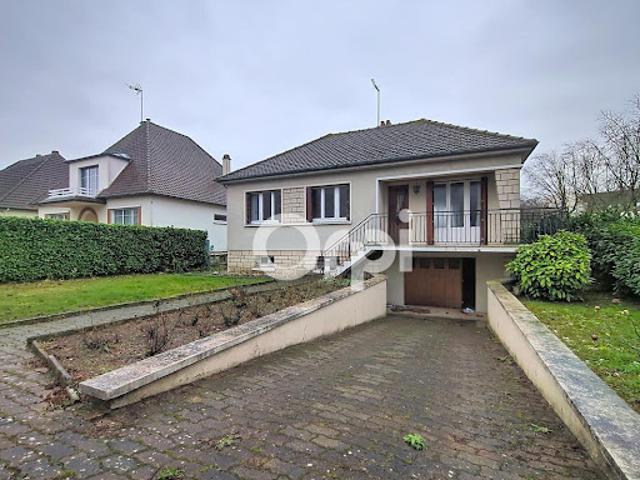 Maison vente à Senlis, Crépy-en-valois