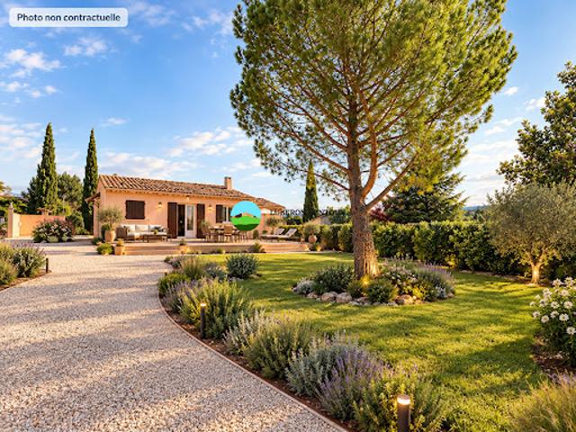 Maison vente à Mormoiron, Vaucluse