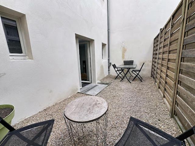 Maison vente à La Rochelle