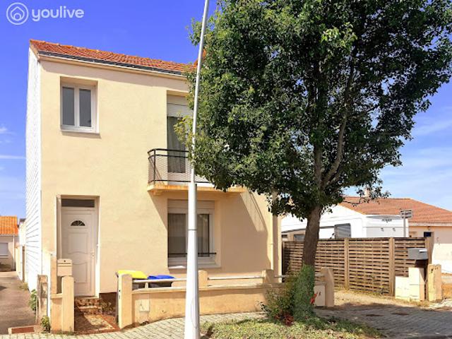 Maison vente à Les Sables-d'Olonne, Château-d'olonne