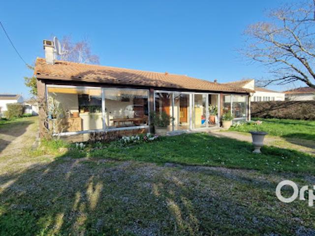 Maison vente à Rochefort, Le Gua