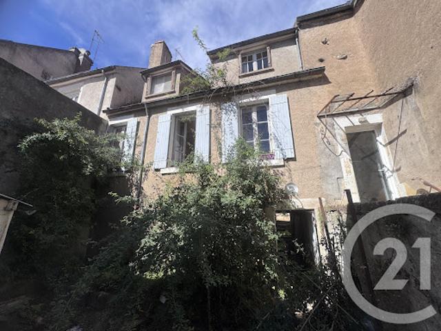 Maison vente à Clamecy, Nièvre