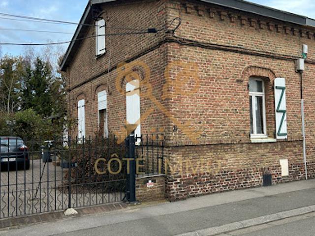 Maison vente à Douai, Auby
