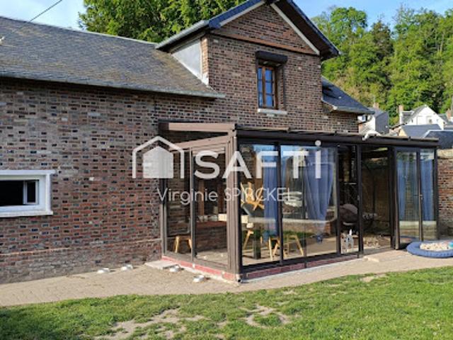 Maison vente à Bernay, Beaumont-le-roger