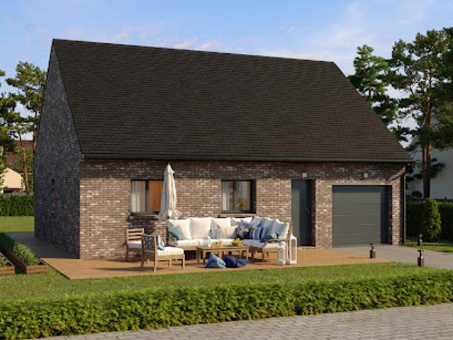 Maison vente à Béthune, Billy-berclau