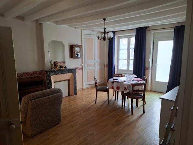 Maison vente à Châteauroux, Buzançais