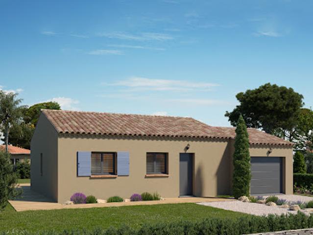 Maison vente à Camaret-sur-aigues