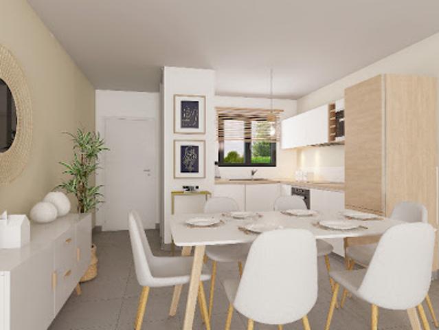 Maison vente à Lille, Camphin-en-carembault