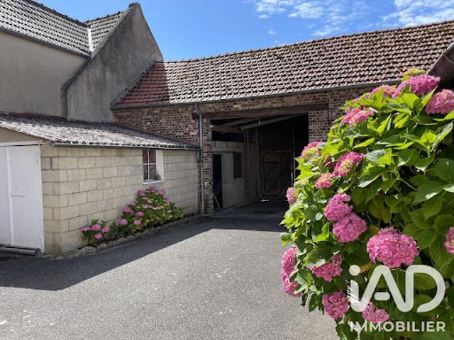 Maison vente à Compiègne, Canly