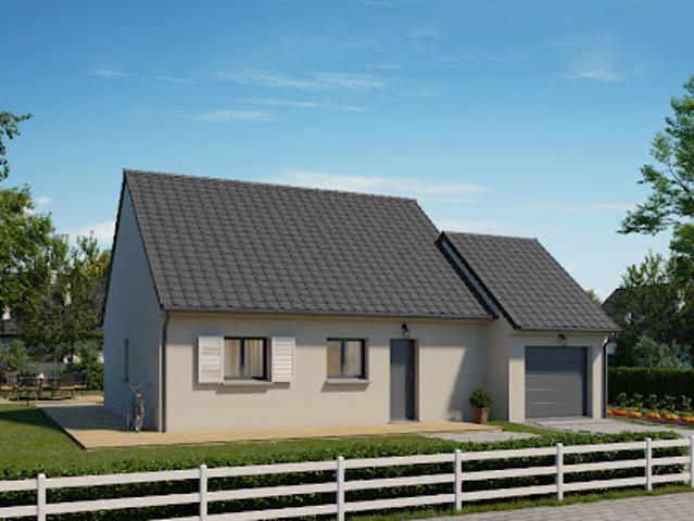 Maison vente à Meaux, Chambry
