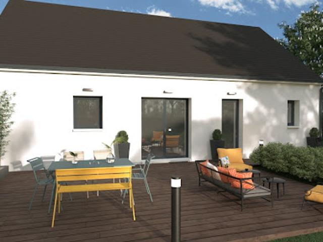 Maison vente à Tours, Chanceaux-sur-choisille