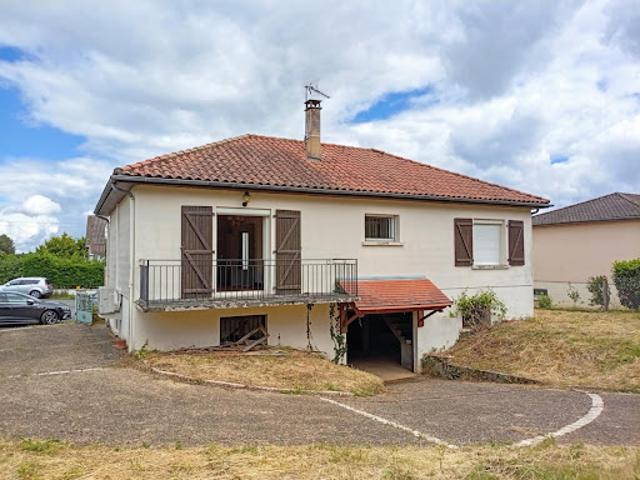 Maison vente à Chauvigny