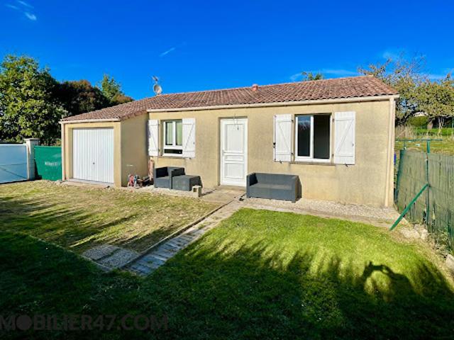 Maison vente à Agen, Clermont-dessous