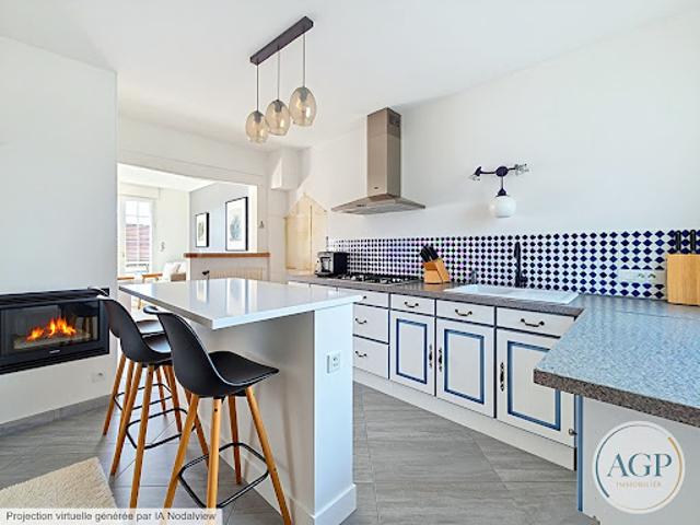 Maison vente à Montargis, Corquilleroy