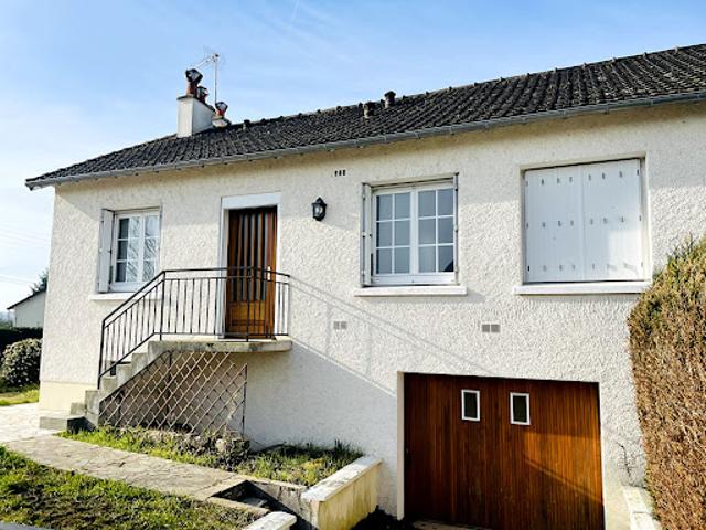 Maison vente à Loches, Descartes
