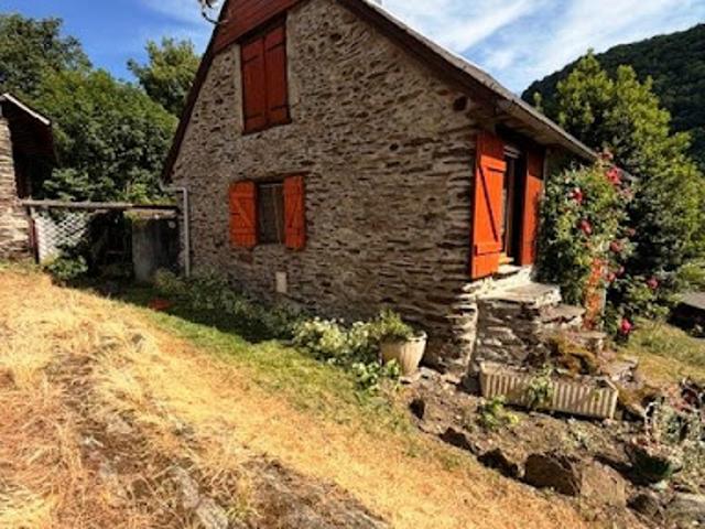 Maison vente à Saint-Gaudens, Fos