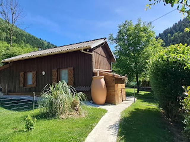 Maison vente à Pamiers, Fougax-et-barrineuf
