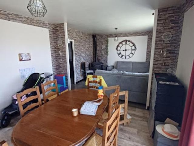 Maison vente à Dieppe, Longroy